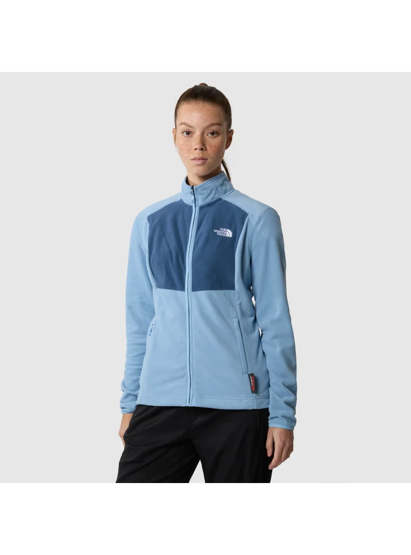 The North Face W HOMESAFE FULL ZIP FLE NF0A8566TI9