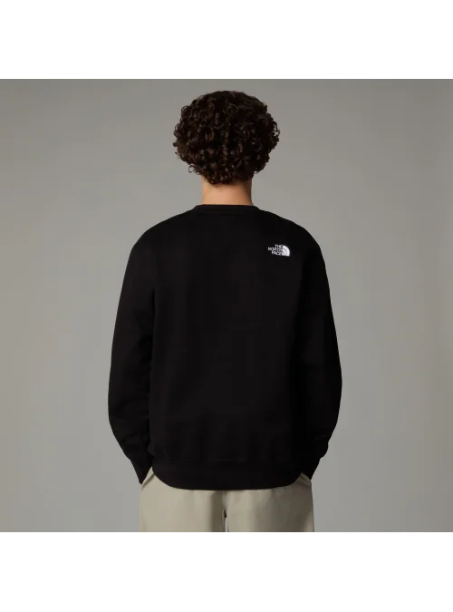 The North Face M ESSENTIAL RELAXED CREW NF0A89ETJK3