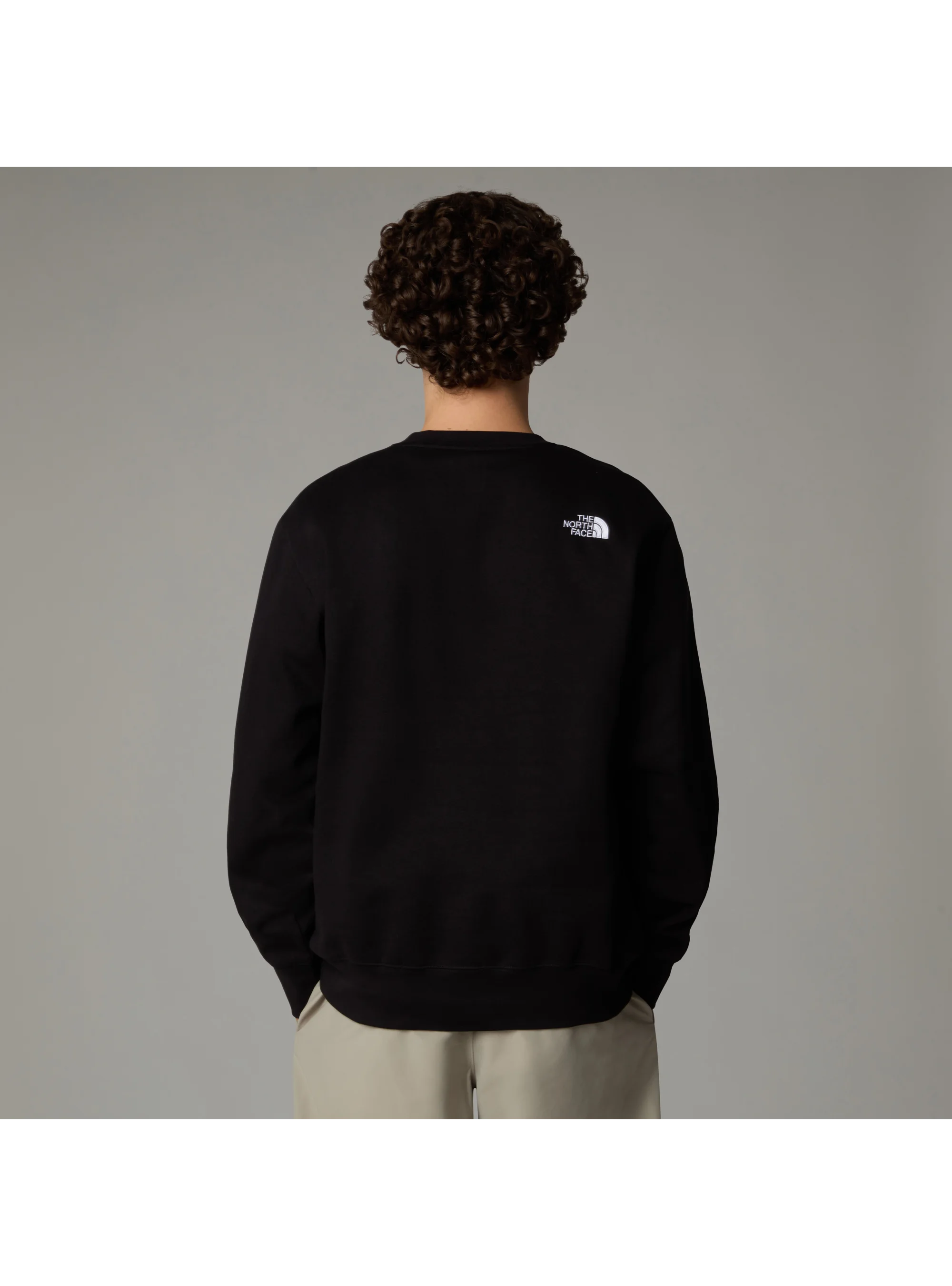 The North Face M ESSENTIAL RELAXED CREW NF0A89ETJK3