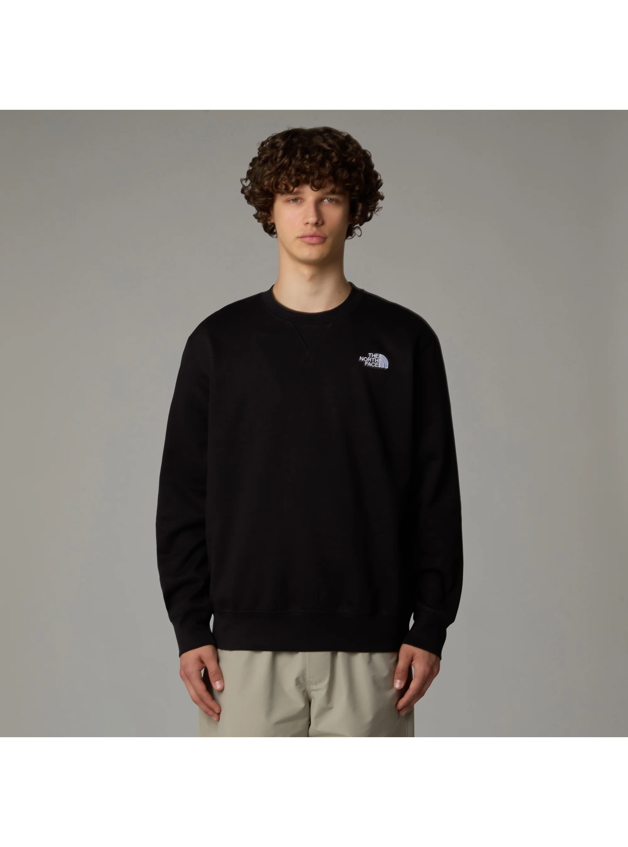 The North Face M ESSENTIAL RELAXED CREW NF0A89ETJK3