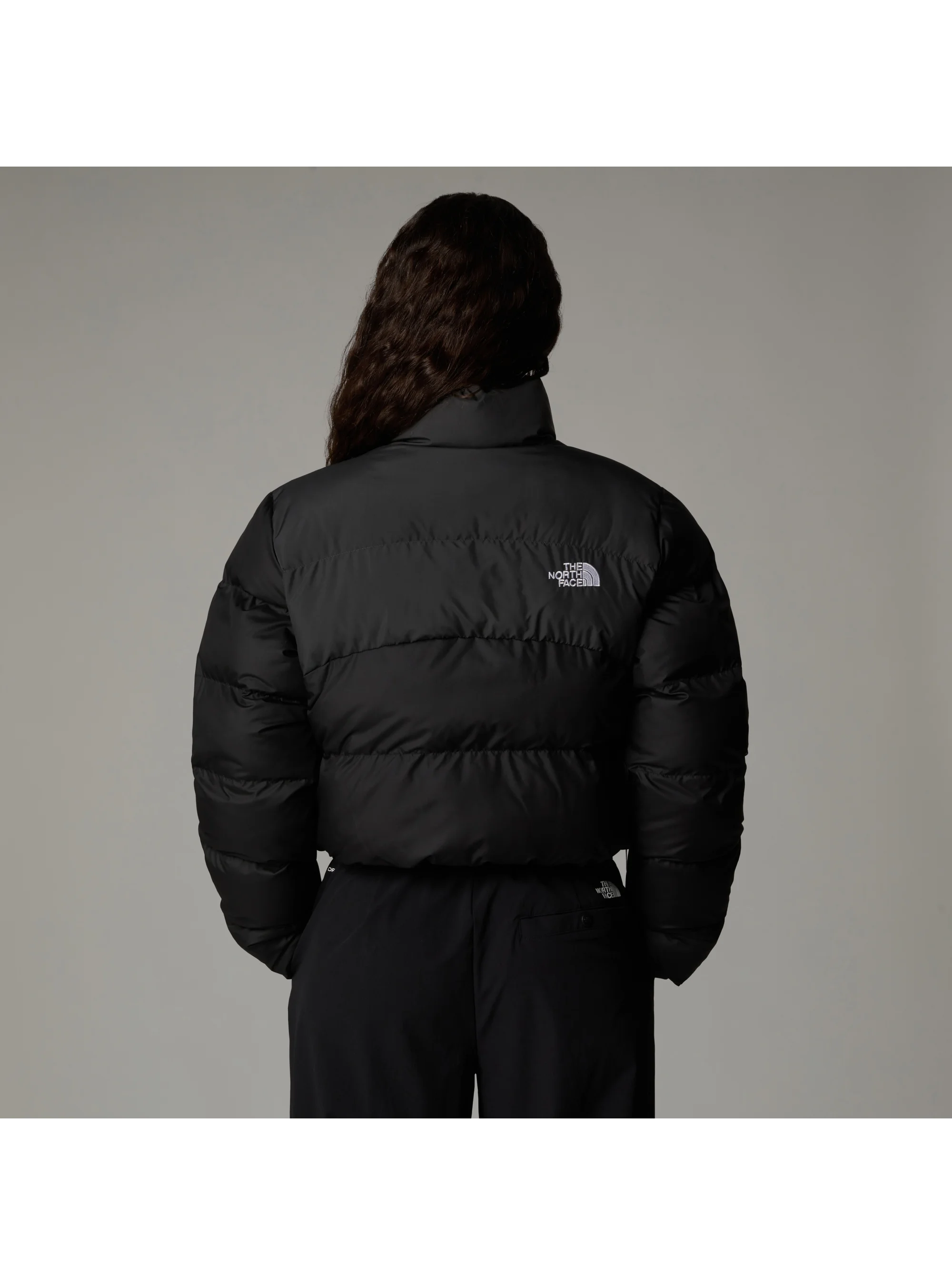 The North Face W CROPPED SAIKURU NF0A89JCKT0