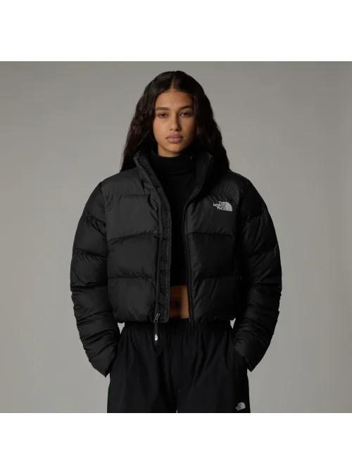 The North Face W CROPPED SAIKURU NF0A89JCKT0