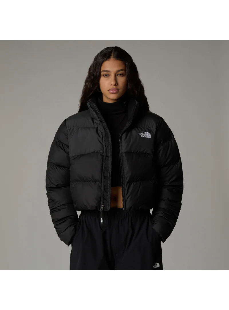 The North Face W CROPPED SAIKURU NF0A89JCKT0