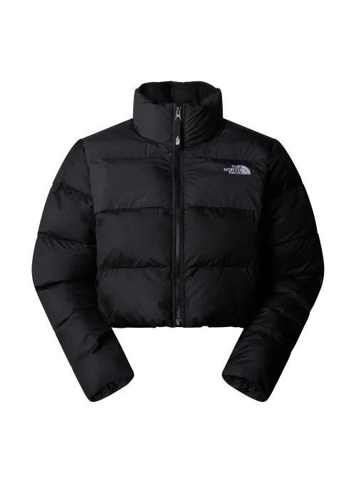 The North Face W CROPPED SAIKURU NF0A89JCKT0