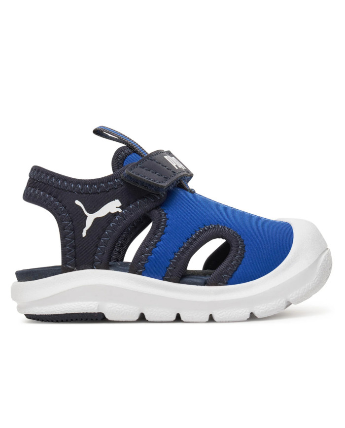 Puma Fun Racer Sandal Junior Niebieskie – Kup Online