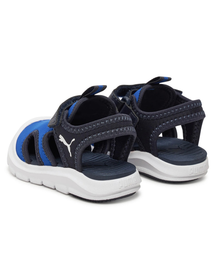 Puma Fun Racer Sandal Junior Niebieskie – Kup Online