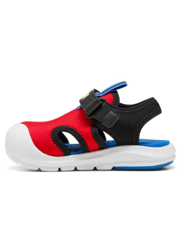 Puma Fun Racer Sandały Junior Czerwone – Kup Online