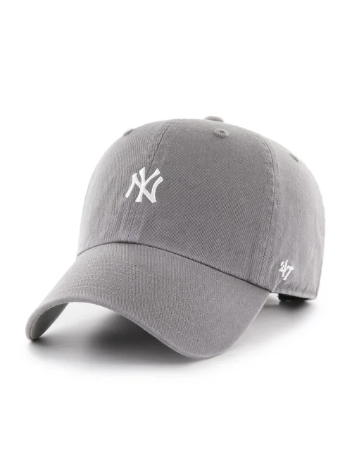 47 Brand MLB NEW YORK YANKEES BASE RUNN B-BSRNR17GWS-DY