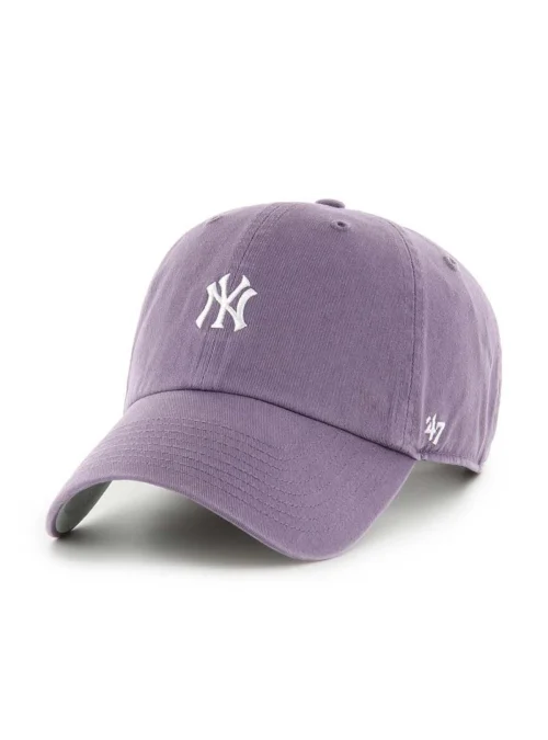 47 Brand MLB NEW YORK YANKEES BASE RUNN B-BSRNR17GWS-II