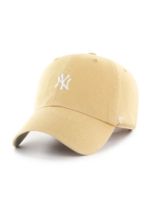 47 Brand MLB NEW YORK YANKEES BASE RUNN B-BSRNR17GWS-LT