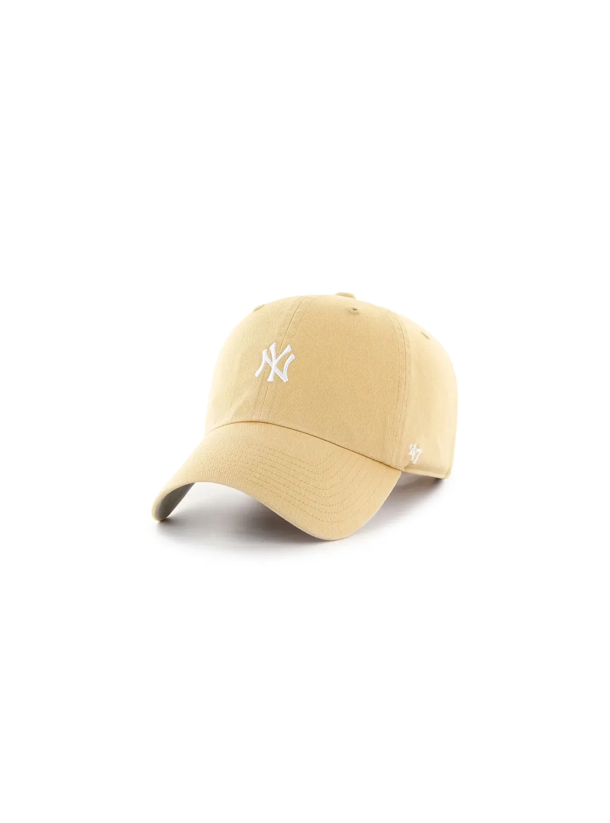 47 Brand MLB NEW YORK YANKEES BASE RUNN B-BSRNR17GWS-LT