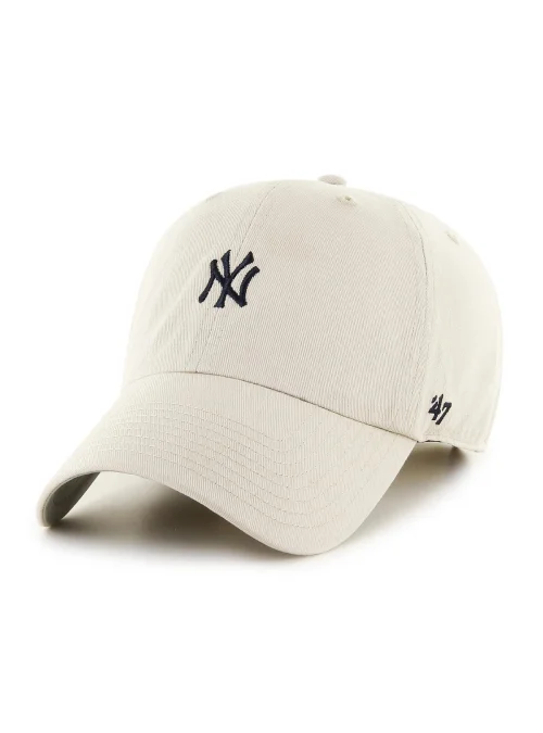 47 Brand MLB NEW YORK YANKEES BASE RUNN B-BSRNS17GWS-NT