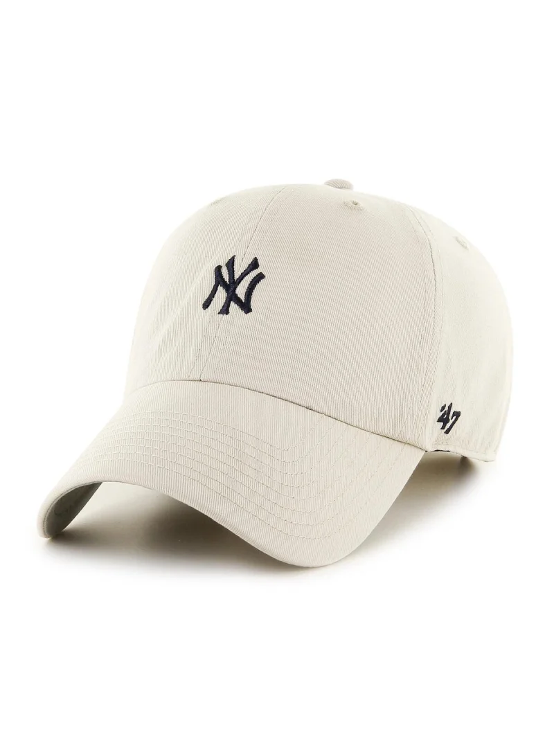47 Brand MLB NEW YORK YANKEES BASE RUNN B-BSRNS17GWS-NT
