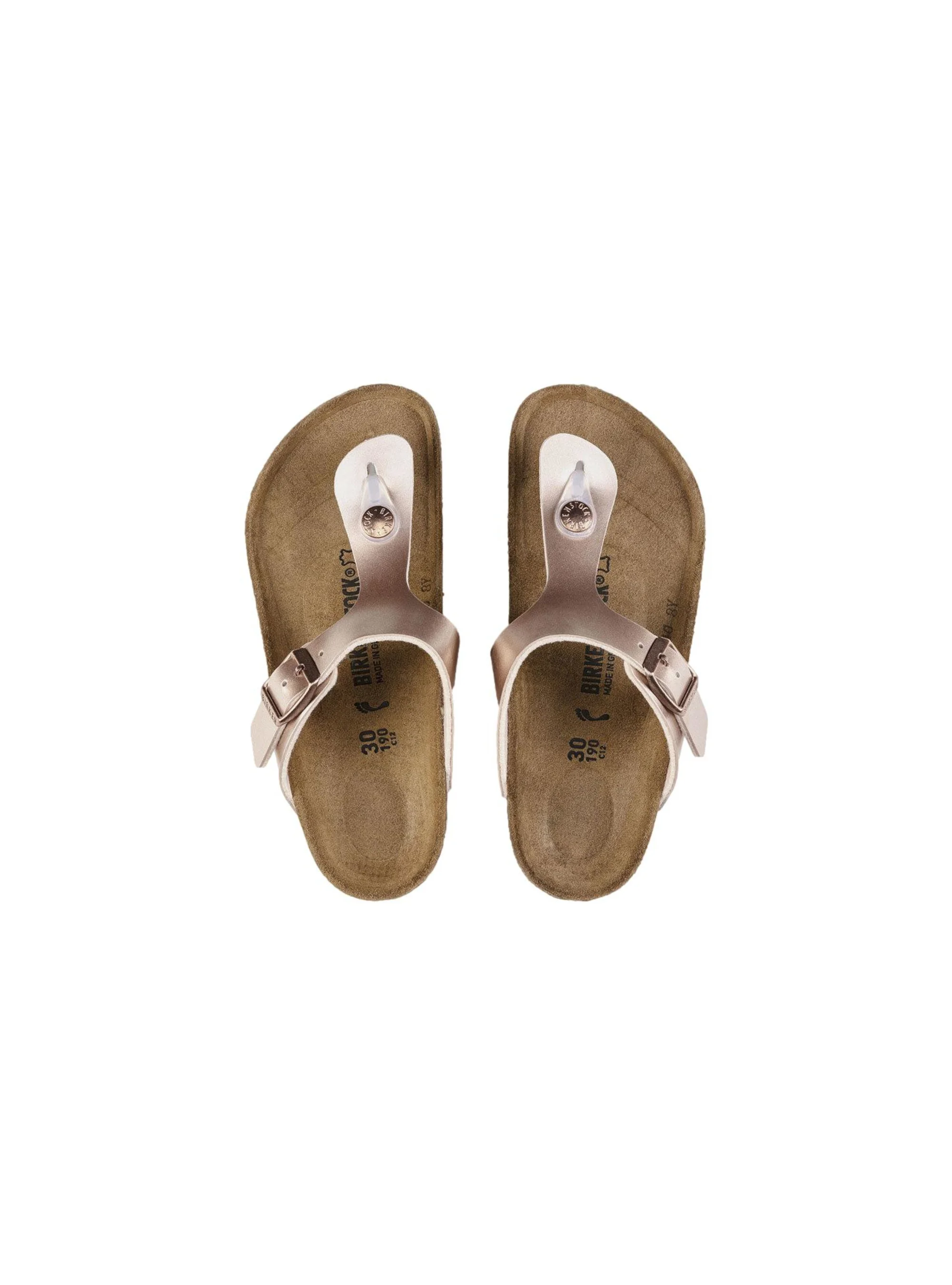 Birkenstock GIZEH KIDS BF REGULAR 1012525
