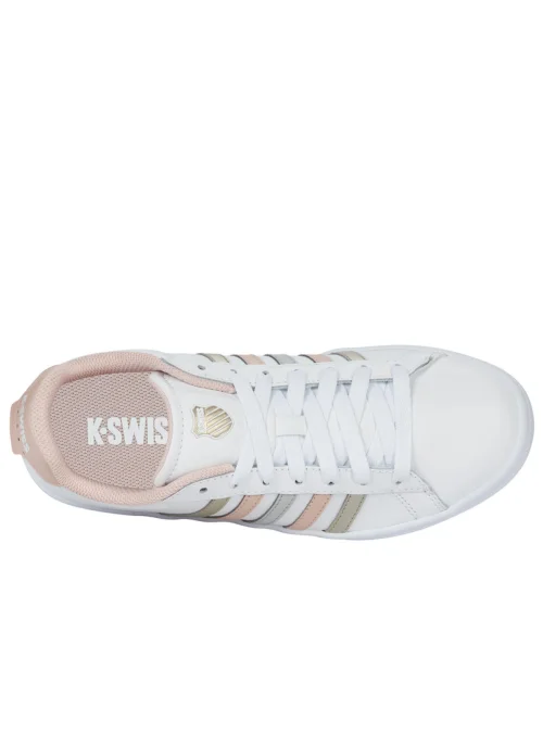 K-Swiss COURT TIEBREAK II 94413-192-M