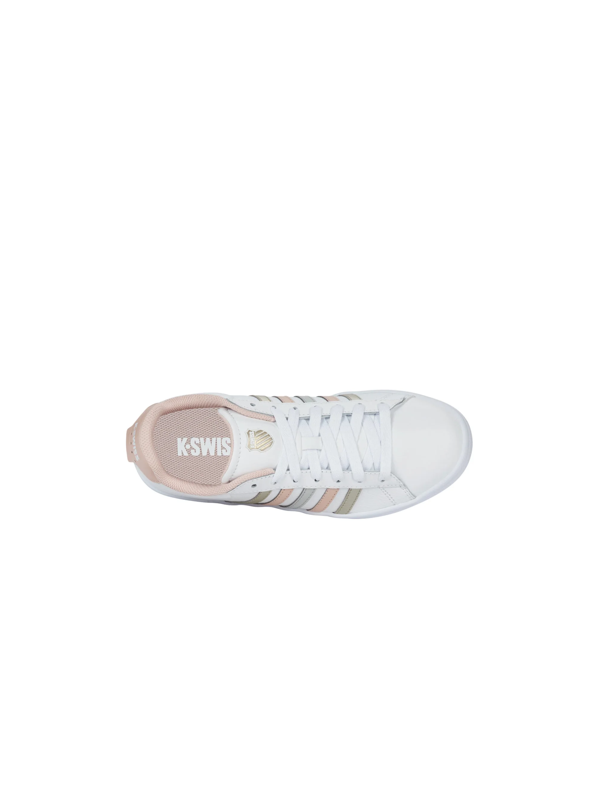 K-Swiss COURT TIEBREAK II 94413-192-M