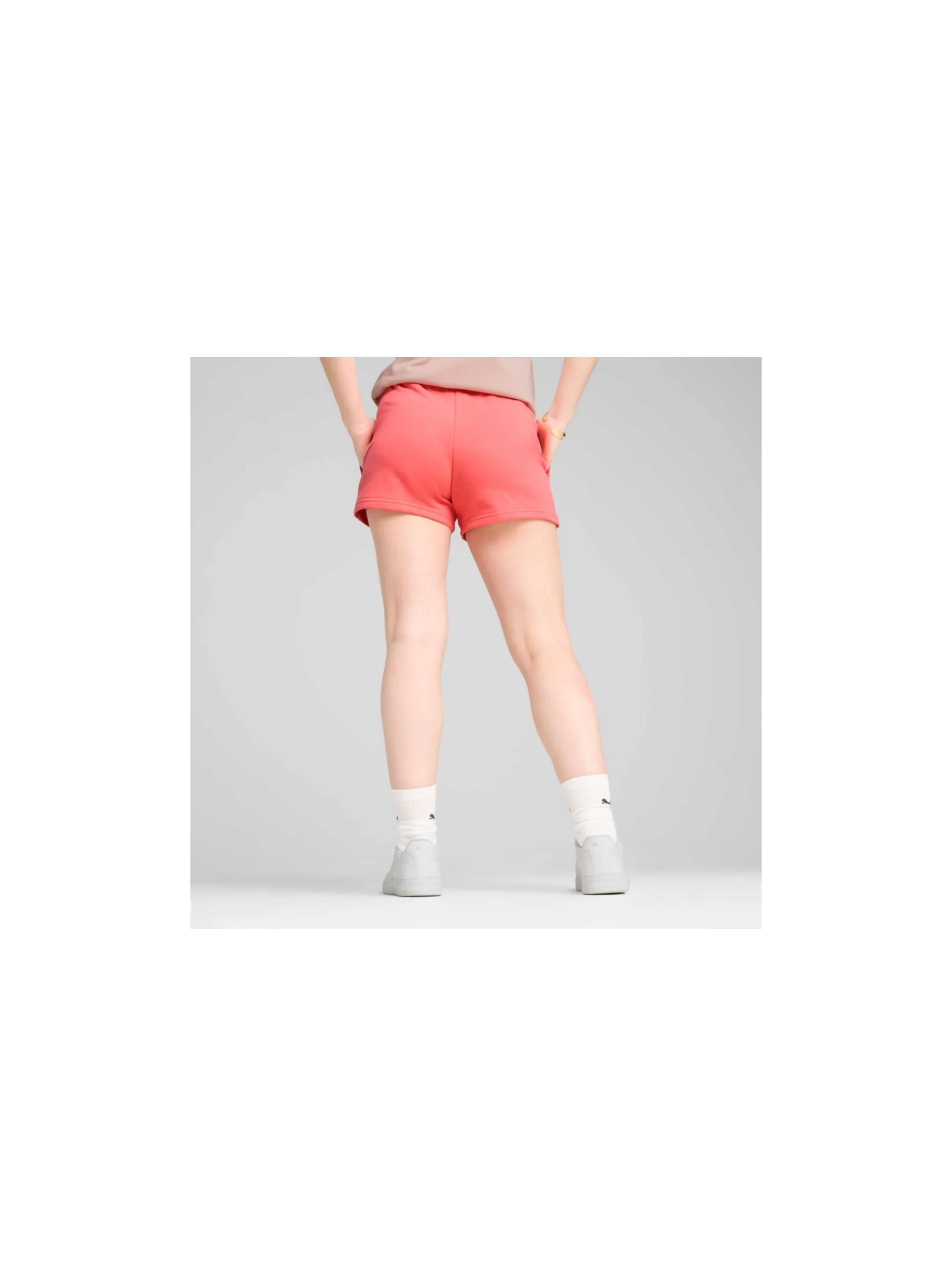 Puma ESS SMALL NO.1 LOGO 4 SHORTS 68243924