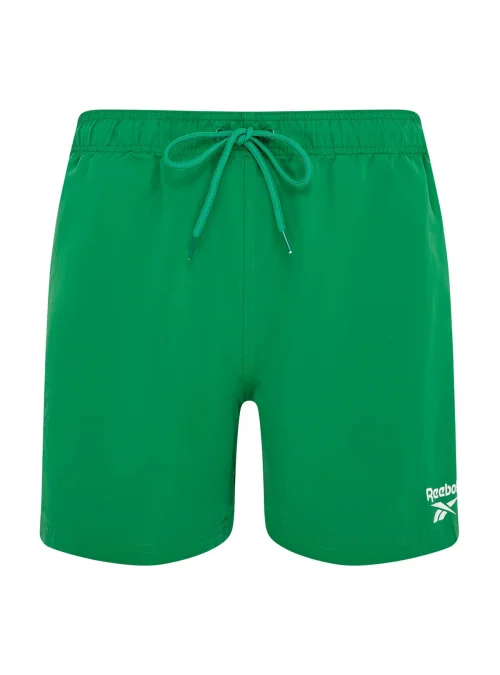 Reebok SWIM SHORT YALE 71002GRN2