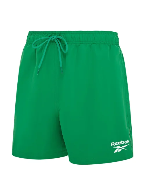 Reebok SWIM SHORT YALE 71002GRN2
