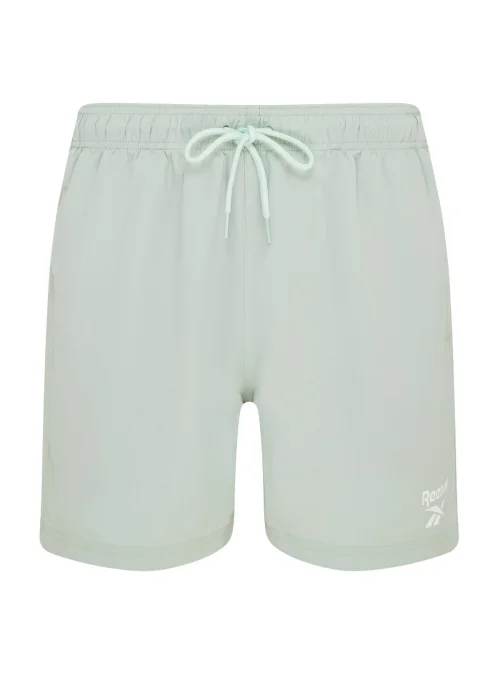 Reebok SWIM SHORT YALE 71002GRN3