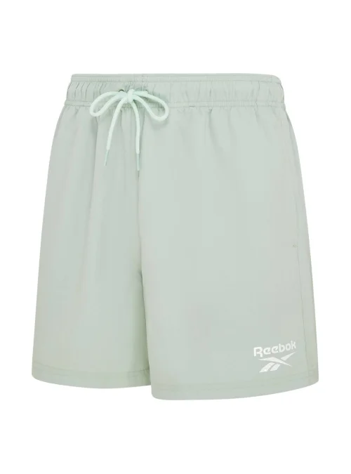 Reebok SWIM SHORT YALE 71002GRN3