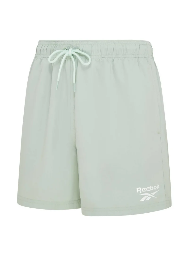 Reebok SWIM SHORT YALE 71002GRN3