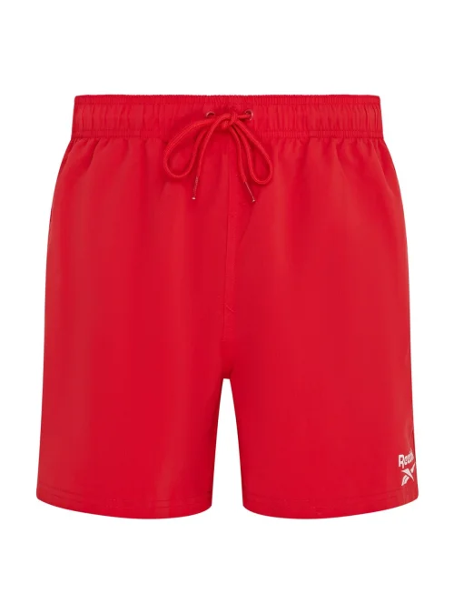 Reebok SWIM SHORT YALE 71002RED1