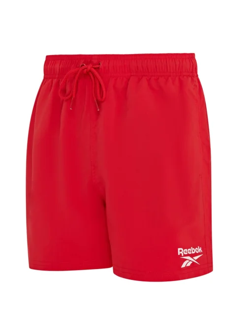 Reebok SWIM SHORT YALE 71002RED1
