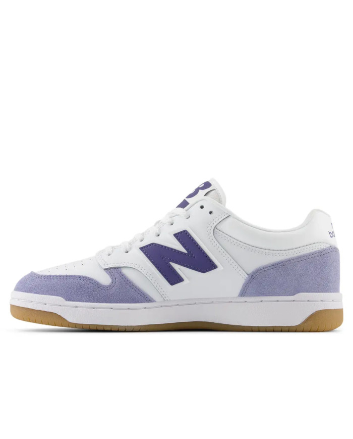 New Balance 480 Męskie Białe Sneakersy | Kup Online