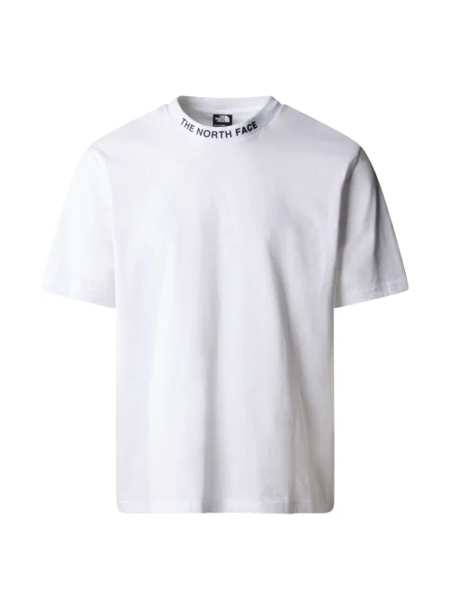 The North Face M SS ZUMU RELAXED TEE NF0A87DDFN4