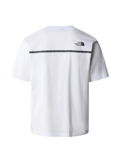 The North Face M SS ZUMU RELAXED TEE NF0A87DDFN4