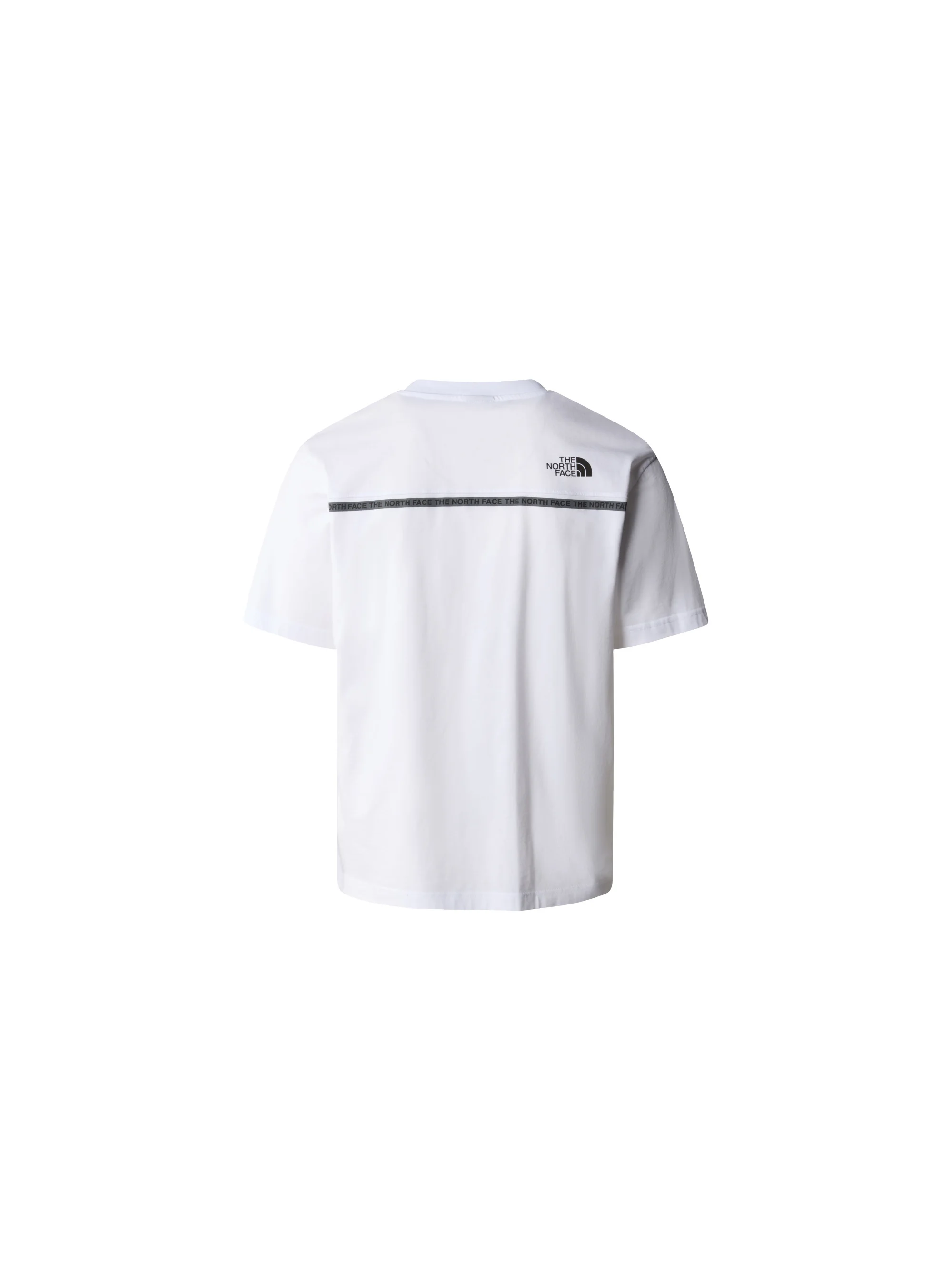 The North Face M SS ZUMU RELAXED TEE NF0A87DDFN4