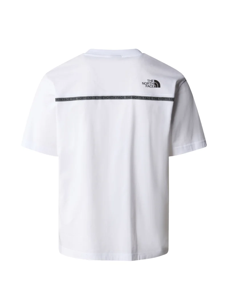 The North Face M SS ZUMU RELAXED TEE NF0A87DDFN4