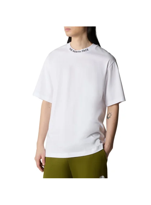 The North Face M SS ZUMU RELAXED TEE NF0A87DDFN4