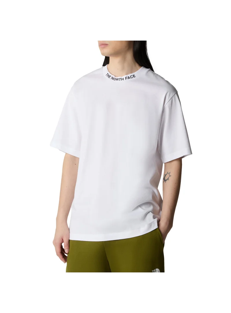The North Face M SS ZUMU RELAXED TEE NF0A87DDFN4
