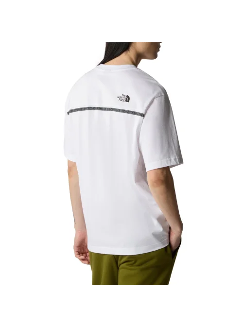 The North Face M SS ZUMU RELAXED TEE NF0A87DDFN4