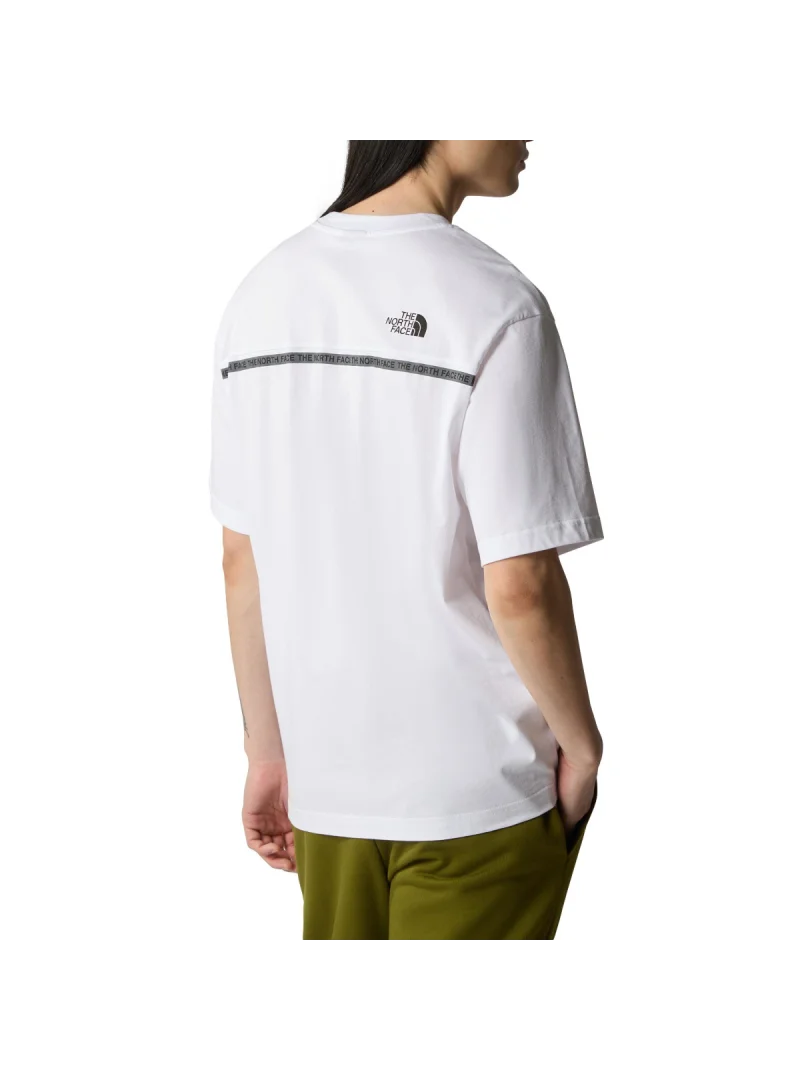 The North Face M SS ZUMU RELAXED TEE NF0A87DDFN4