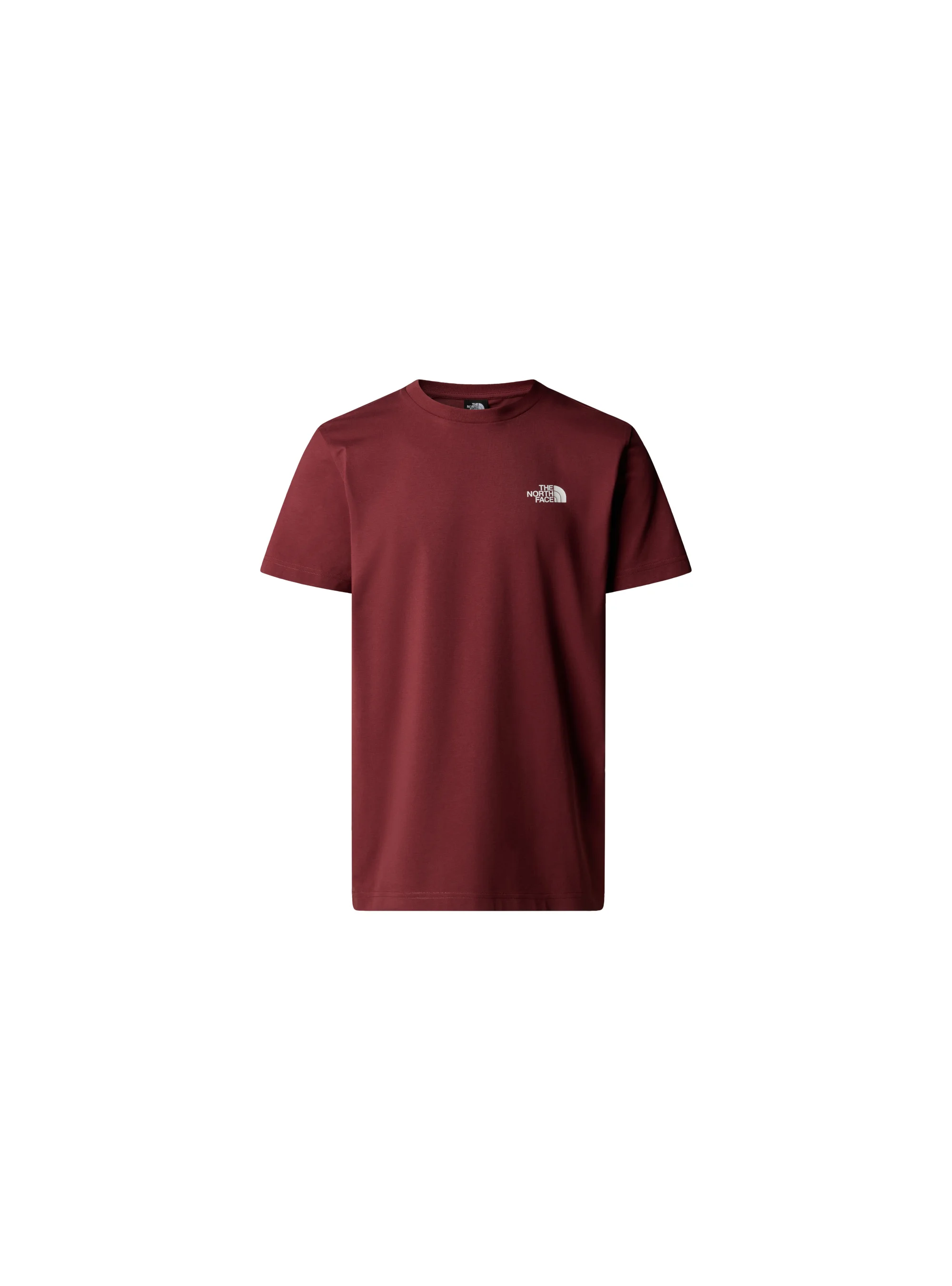 The North Face M SS SIMPLE DOME TEE NF0A87NG0VO