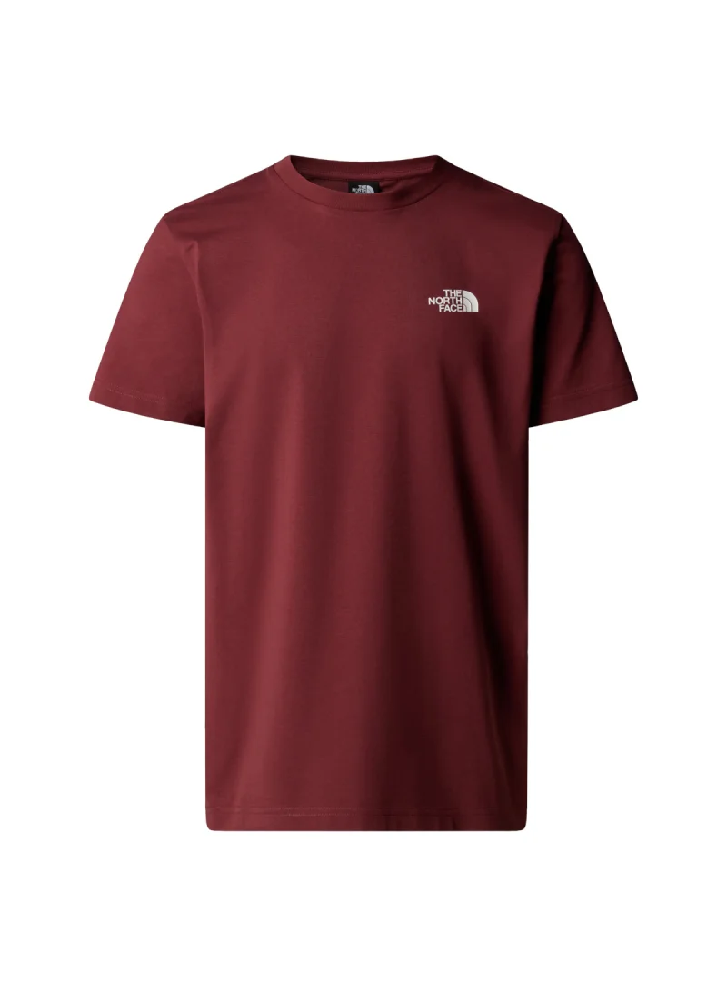 The North Face M SS SIMPLE DOME TEE NF0A87NG0VO