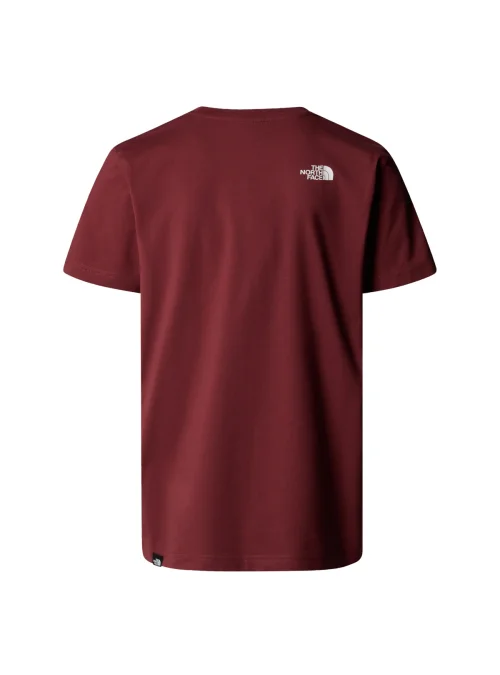 The North Face M SS SIMPLE DOME TEE NF0A87NG0VO