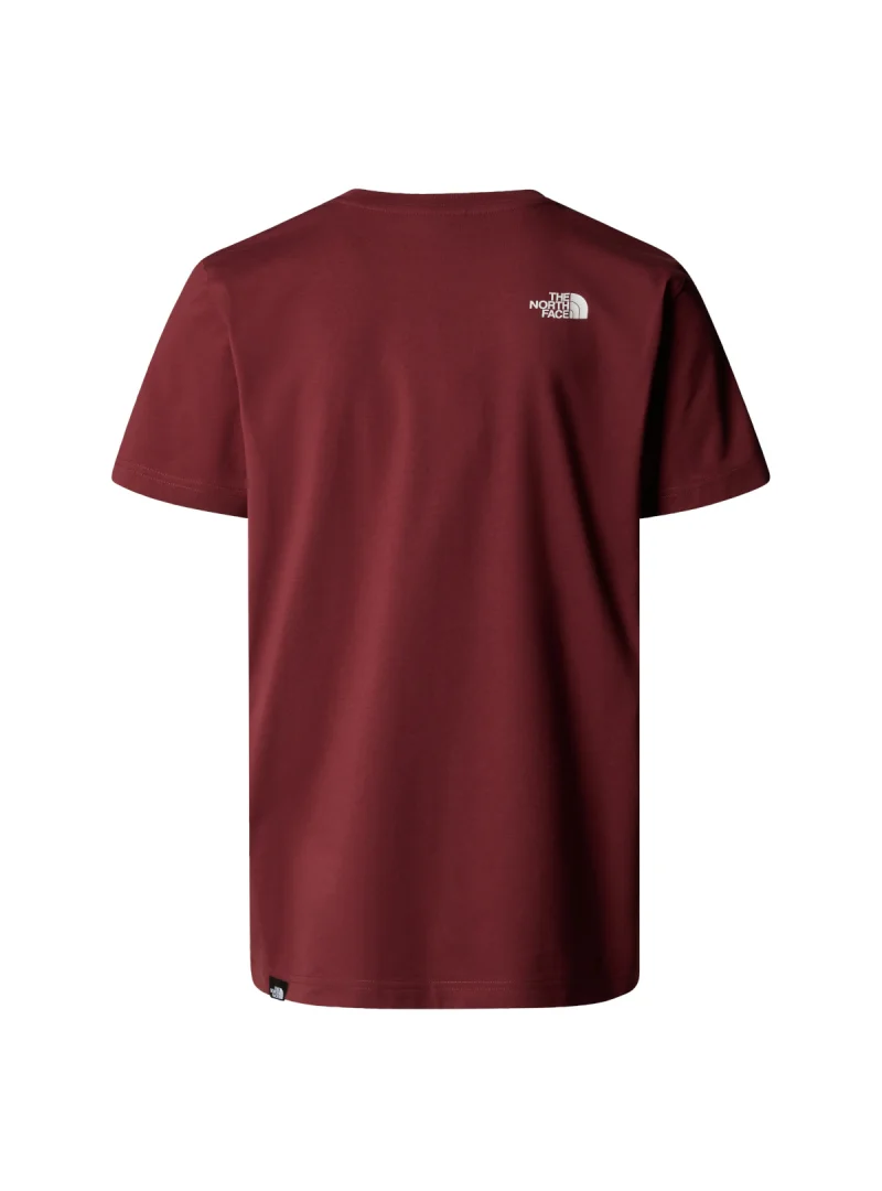 The North Face M SS SIMPLE DOME TEE NF0A87NG0VO