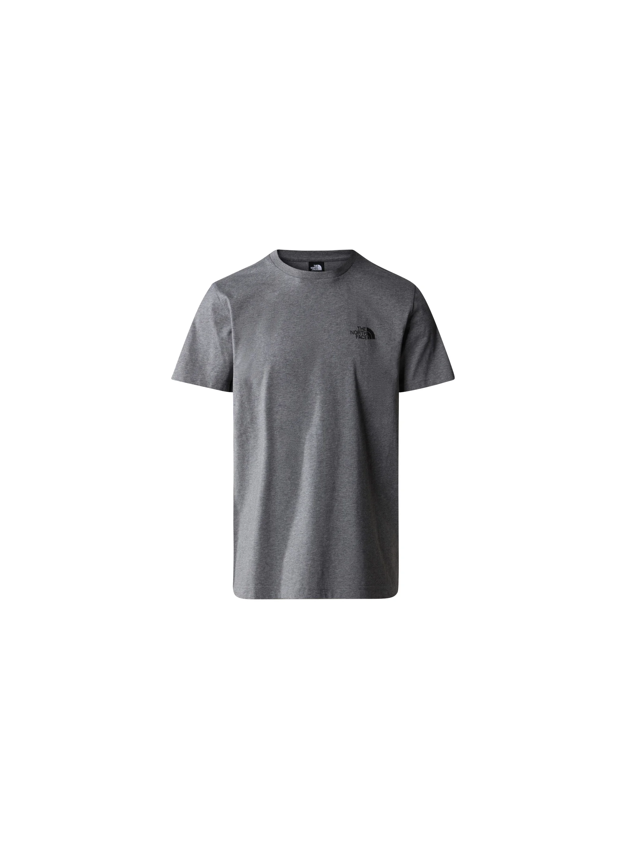 The North Face M SS SIMPLE DOME TEE TNFMEDIUM NF0A87NGDYY