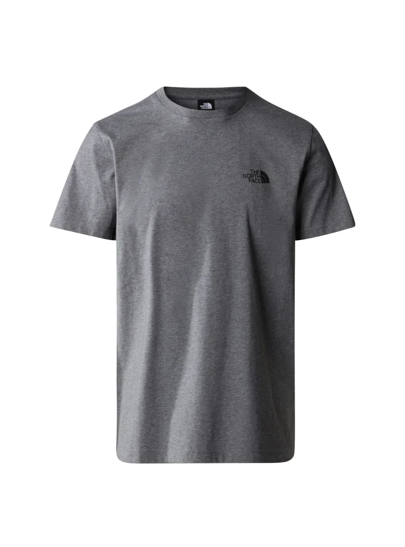 The North Face M SS SIMPLE DOME TEE TNFMEDIUM NF0A87NGDYY