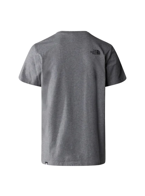 The North Face M SS SIMPLE DOME TEE TNFMEDIUM NF0A87NGDYY