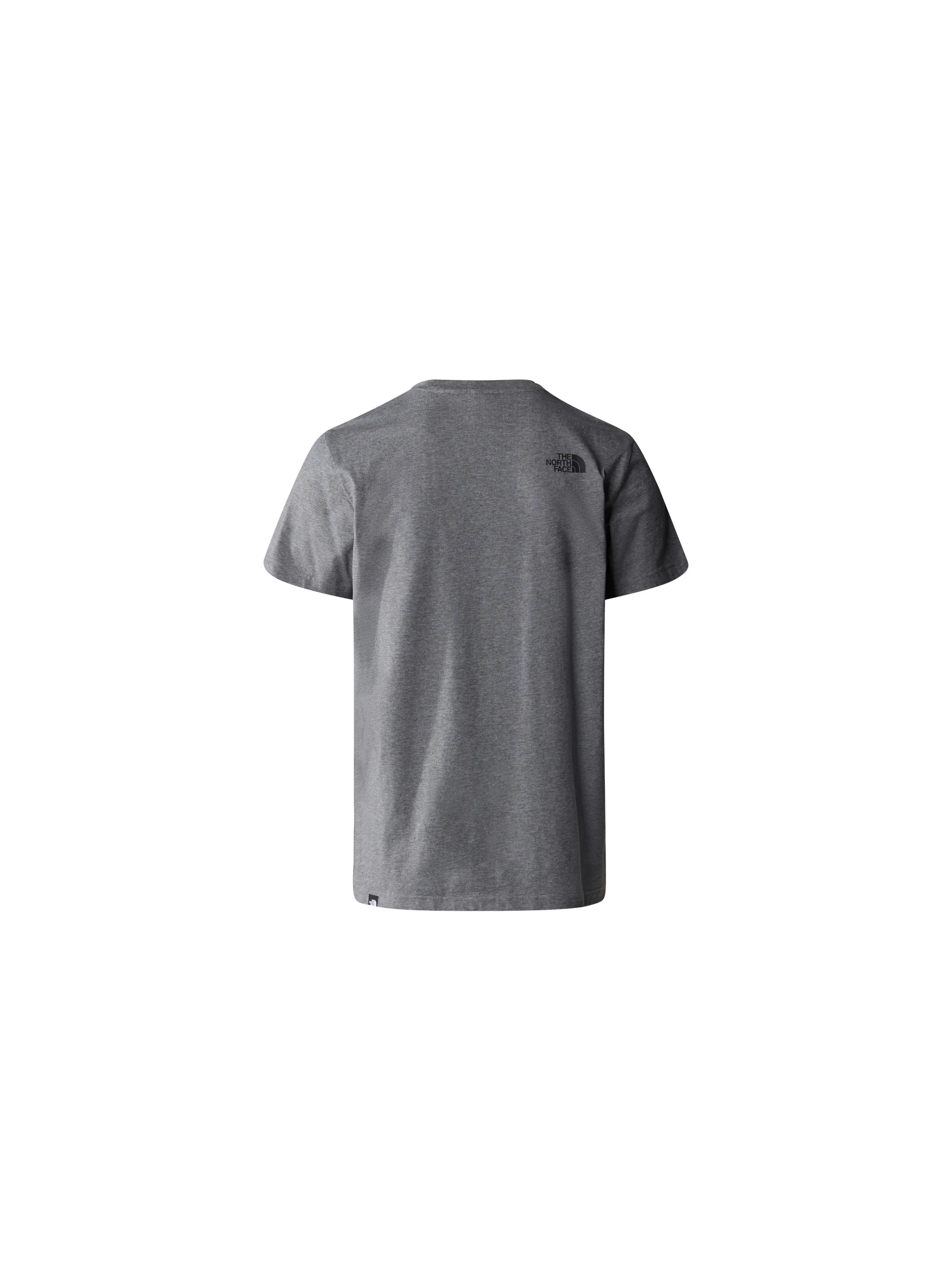 The North Face M SS SIMPLE DOME TEE TNFMEDIUM NF0A87NGDYY