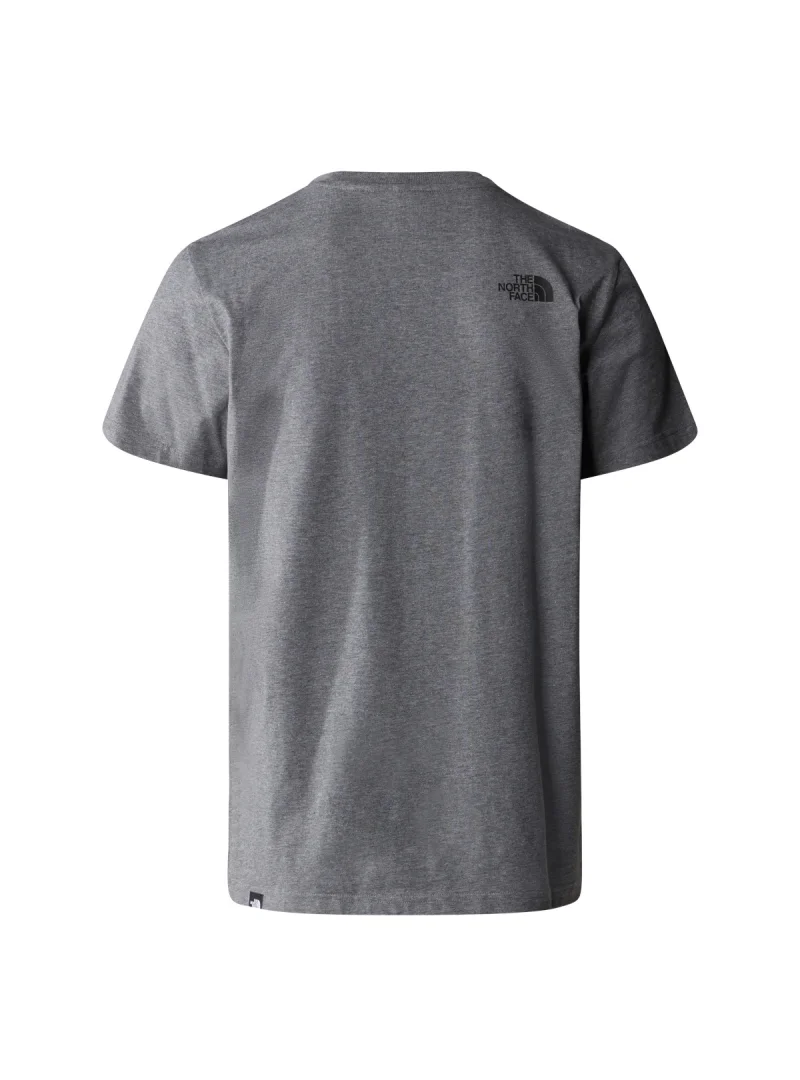 The North Face M SS SIMPLE DOME TEE TNFMEDIUM NF0A87NGDYY