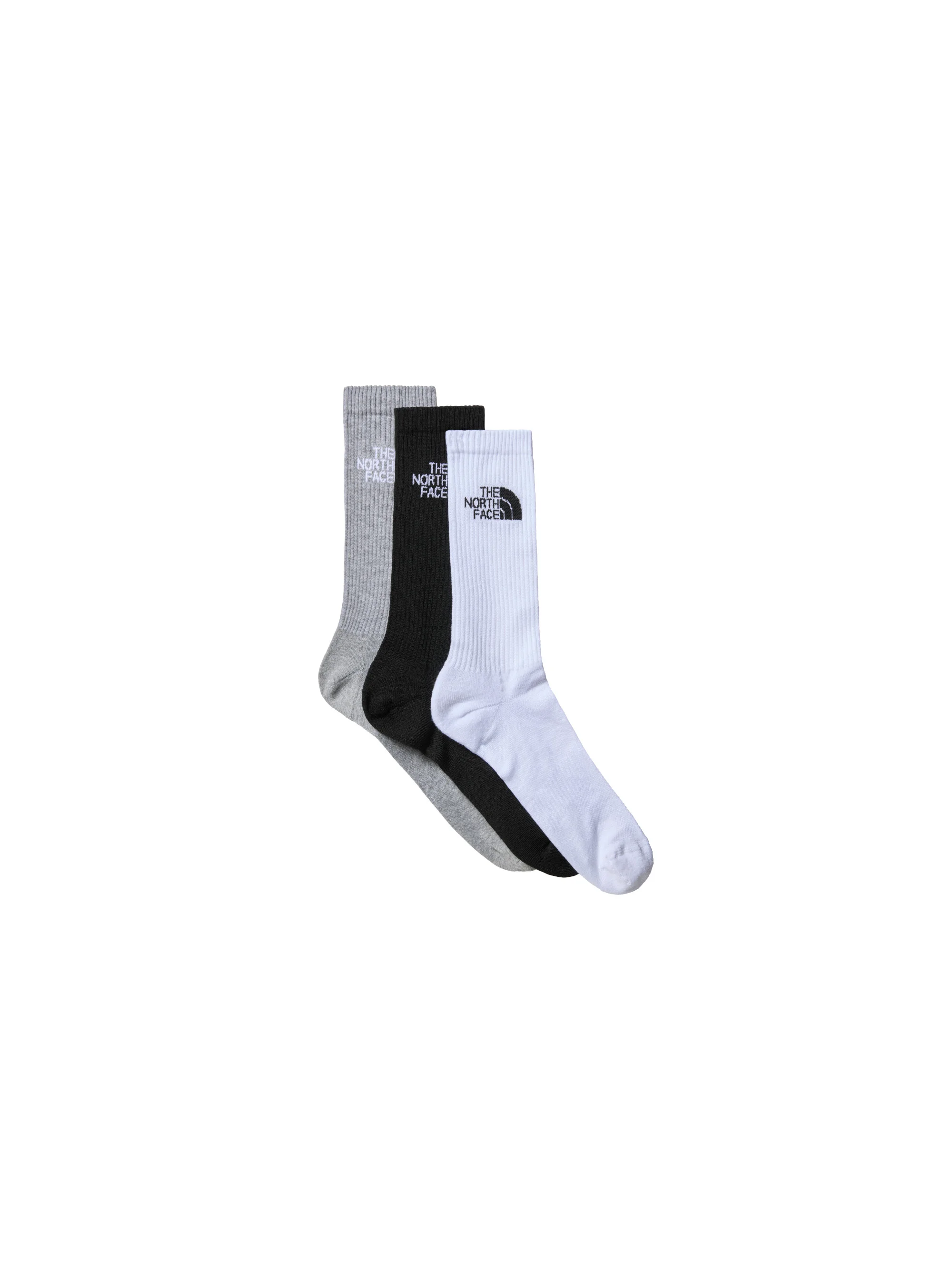 The North Face MLSPRT SOCK CSH CREW 3P NF0A882H3OW