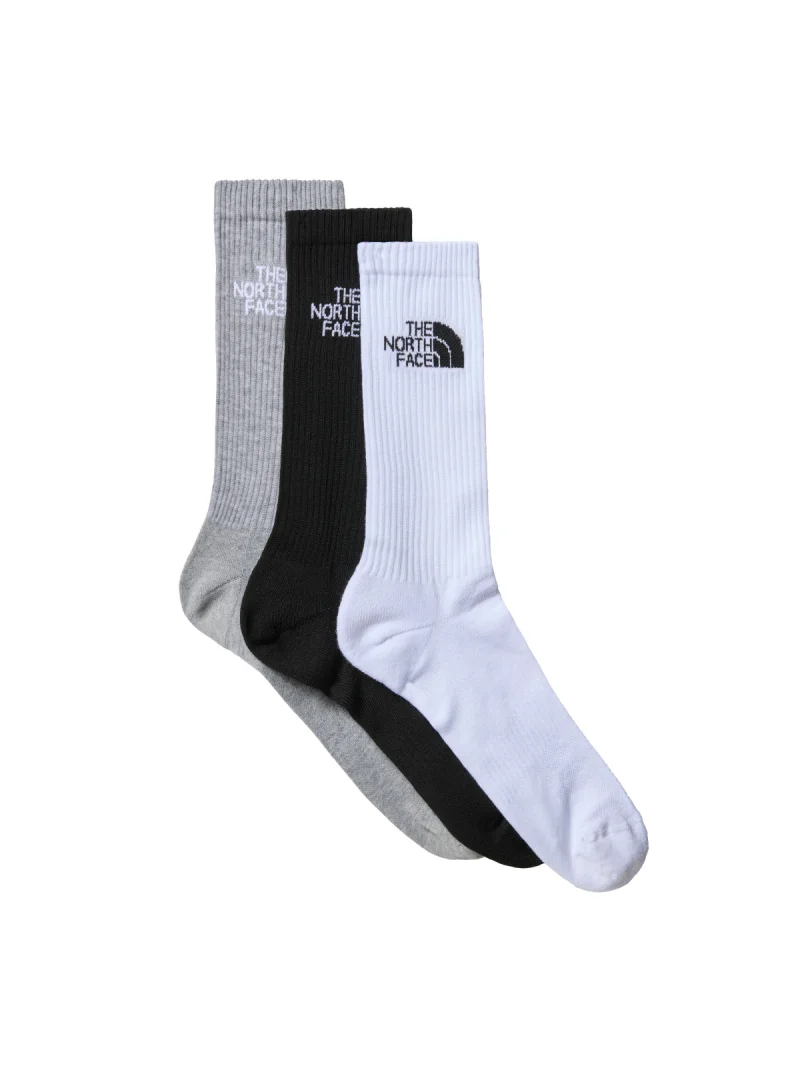 The North Face MLSPRT SOCK CSH CREW 3P NF0A882H3OW