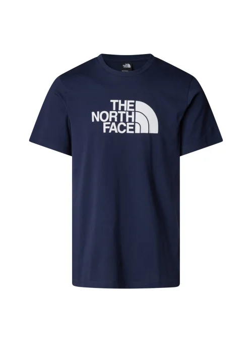 The North Face M SS EASY TEE SUMMIT NAVY NF0A8A6C8K2