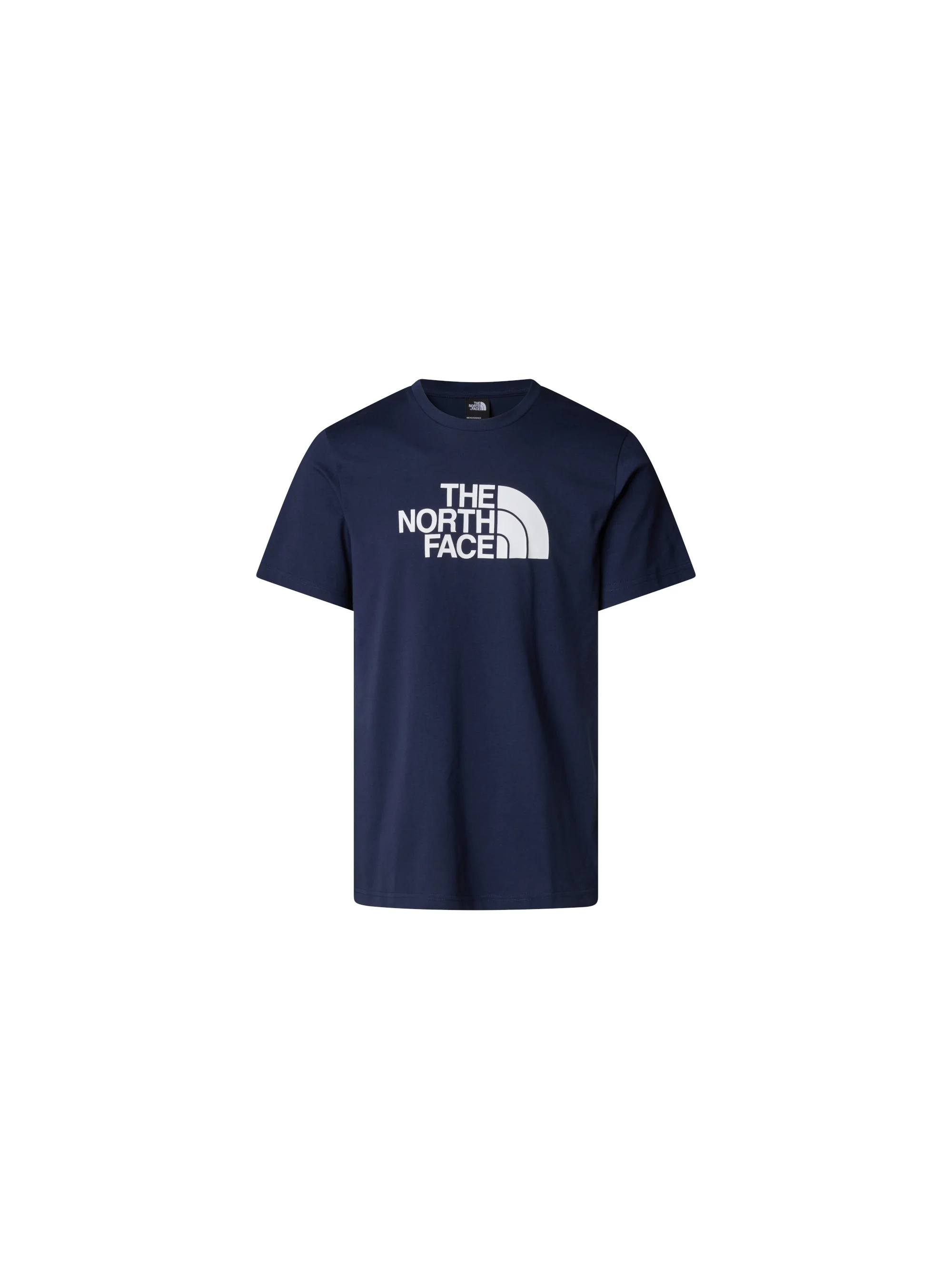 The North Face M SS EASY TEE SUMMIT NAVY NF0A8A6C8K2